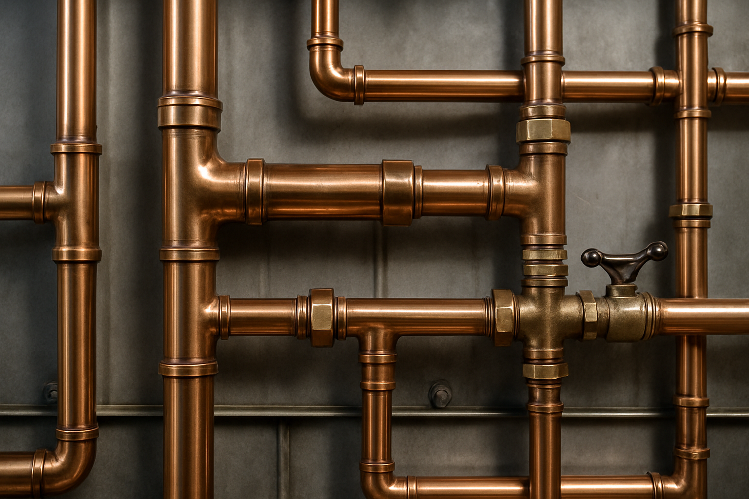 Services de plomberie professionnels - Réparation et installation